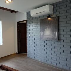 Отель Rublom & Chomview Huahin Pranburi фитнесс-зал фото 2