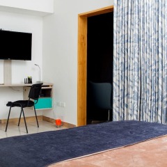 Hotel Santa Monica Suite удобства в номере