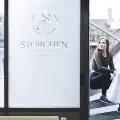Апартаменты City Living Studio by Storchen Zürich фитнесс-зал фото 2