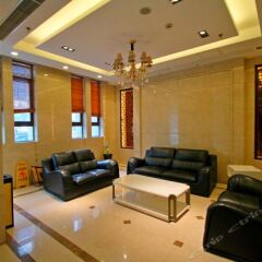 Donghua University Hotel интерьер отеля фото 3