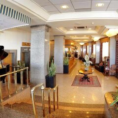 Diplomat Hotel интерьер отеля