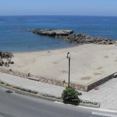 Отель Appartamento Cala Marina Кастельсардо пляж фото 2