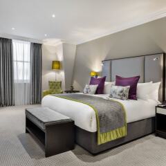 St James Court, A Taj Hotel (Ex.Crowne Plaza) Лондон комната для гостей фото 6