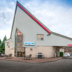 Отель Howard Johnson by Wyndham Quebec City Канада, Квебек - отзывы, цены и фото номеров - забронировать отель Howard Johnson by Wyndham Quebec City онлайн