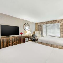 Отель The Madison Washington DC, A Hilton Hotel США, Вашингтон - отзывы, цены и фото номеров - забронировать отель The Madison Washington DC, A Hilton Hotel онлайн фото 12
