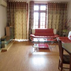 Апартаменты Tan Long Apartment - Hoang Quoc Viet комната для гостей