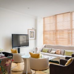 Отель Luxury 5-bedroom Villa With Parking and AC Великобритания, Лондон - отзывы, цены и фото номеров - забронировать отель Luxury 5-bedroom Villa With Parking and AC онлайн детские мероприятия