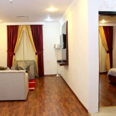 Raoum Inn in Salmiyah, Kuwait from 60$, photos, reviews - zenhotels.com room amenities