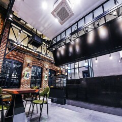 Hotel GMS гостиничный бар