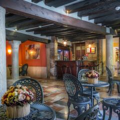 Hotel Al Sole интерьер отеля