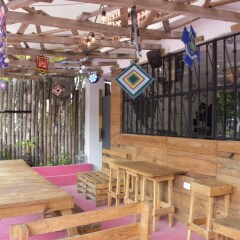 Отель Macarena Hostel Мексика, Канкун - отзывы, цены и фото номеров - забронировать отель Macarena Hostel онлайн питание