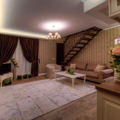 Family Hotel Agoncev комната для гостей фото 2