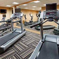 Отель Residence Inn Chattanooga Near Hamilton Place фитнесс-зал фото 3