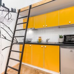 Отель Little Home - Aleje Jerozolimskie 85 Польша, Варшава - отзывы, цены и фото номеров - забронировать отель Little Home - Aleje Jerozolimskie 85 онлайн в номере фото 2