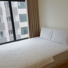 Апартаменты Sea Moon Apartment Нячанг комната для гостей фото 5