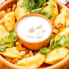 Гостиница Туристический комплекс Захар Беркут питание фото 2