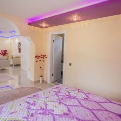 Villa Dogam Турция, Патара - отзывы, цены и фото номеров - забронировать отель Villa Dogam онлайн комната для гостей фото 3