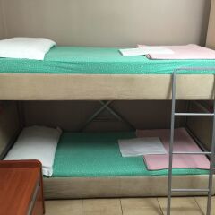 Отель Rome City Hostel Италия, Рим - отзывы, цены и фото номеров - забронировать отель Rome City Hostel онлайн комната для гостей фото 5