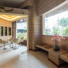 New Suanmali Hotel интерьер отеля фото 2