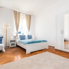 Отель Little Home - Kopernika Варшава комната для гостей фото 3