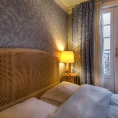 Отель Hôtel Baudelaire Opéra комната для гостей фото 3