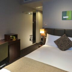 Отель Gracery Tamachi Hotel Япония, Токио - отзывы, цены и фото номеров - забронировать отель Gracery Tamachi Hotel онлайн комната для гостей фото 2
