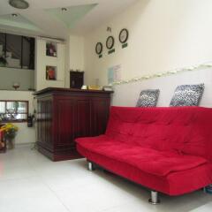 Minh Thien Hotel интерьер отеля