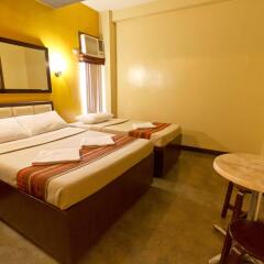Отель Express Inn - Mactan Hotel Филиппины, Лапу-Лапу - отзывы, цены и фото номеров - забронировать отель Express Inn - Mactan Hotel онлайн комната для гостей фото 2