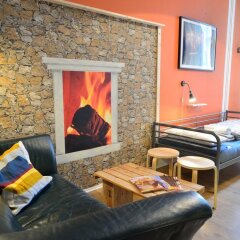 Kiez Hostel Berlin интерьер отеля фото 3