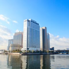 Daiichi Hotel Tokyo Seafort фото 3