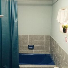 Отель Hi Bangkok B&B Бангкок ванная