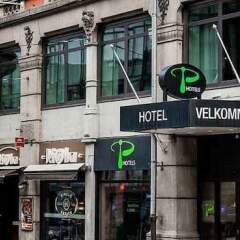 Отель P-hotels Oslo фото 7