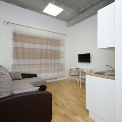 Апартаменты LKS Apartments Эстония, Таллин - отзывы, цены и фото номеров - забронировать отель LKS Apartments онлайн комната для гостей фото 4