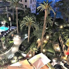 Hotel Metropole Церковь Св. Маргариты Лигурийской парковка