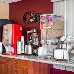 Отель Econo Lodge Columbus питание