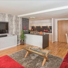 Отель Time and Tide Apartments Великобритания, Глазго - отзывы, цены и фото номеров - забронировать отель Time and Tide Apartments онлайн фото 3