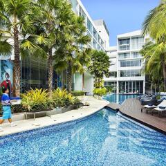 Отель Baraquda Pattaya - MGallery by Sofitel детские мероприятия фото 2