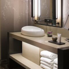 Nobu Hotel Miami Beach ванная