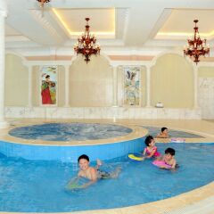 Отель Dalat Edensee Lake Resort & Spa Уорд 3 детские мероприятия фото 2