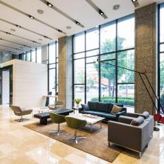 Hotel Denim Seoul интерьер отеля фото 3