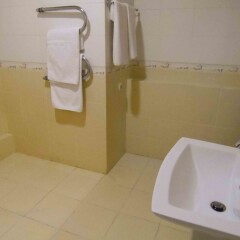 Отель Jermuk Guest House Армения, Джермук - отзывы, цены и фото номеров - забронировать отель Jermuk Guest House онлайн ванная