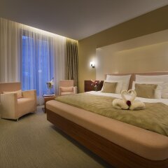 Wellness Hotel Diamant Глубока-над-Влтавой комната для гостей фото 5
