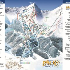 Отель St. George Ski & Holiday спа