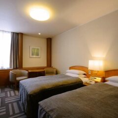 Shiba Park Hotel 151 Токио комната для гостей фото 4
