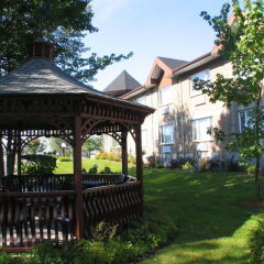 Отель Hôtel & Suites Normandin Lévis Канада, Сен-Николя - отзывы, цены и фото номеров - забронировать отель Hôtel & Suites Normandin Lévis онлайн фото 5