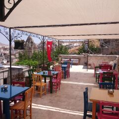 Travellers Cave Pension Турция, Гёреме - 1 отзыв об отеле, цены и фото номеров - забронировать отель Travellers Cave Pension онлайн питание