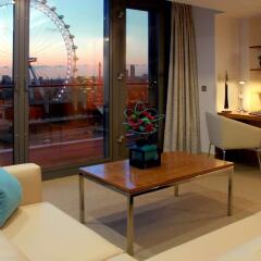 Отель Park Plaza County Hall London Великобритания, Лондон - 4 отзыва об отеле, цены и фото номеров - забронировать отель Park Plaza County Hall London онлайн фото 5