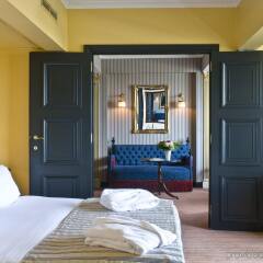 Hotel Barsey by Warwick Брюссель комната для гостей фото 5