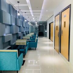 City Avenue Hotel интерьер отеля фото 3