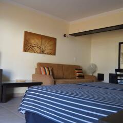 Отель La Aldea Suites удобства в номере фото 2